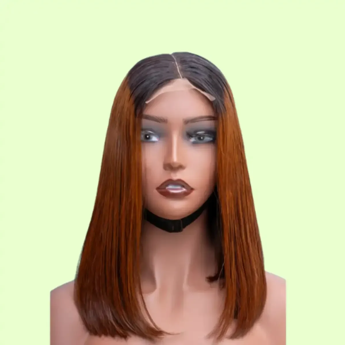 BONE STRAIGHT BROWN 04